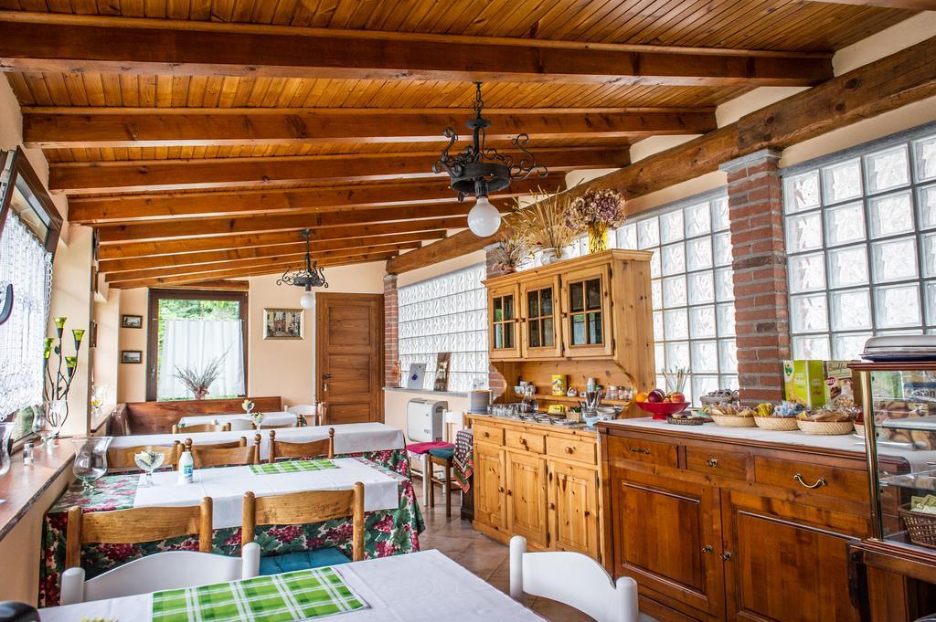 Bed and Breakfast Al Pasche Дронеро Экстерьер фото
