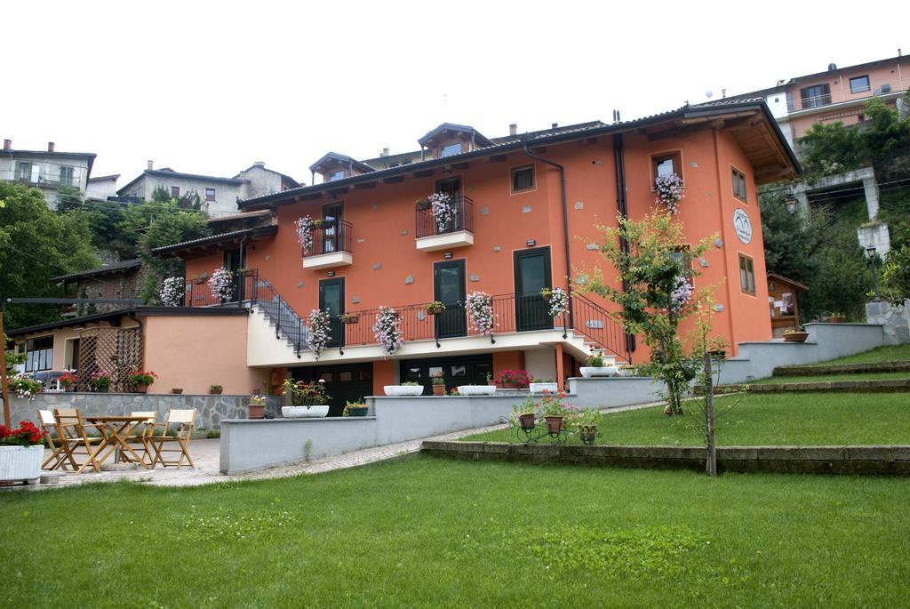 Bed and Breakfast Al Pasche Дронеро Экстерьер фото