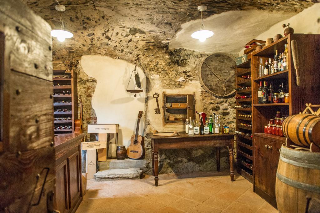 Bed and Breakfast Al Pasche Дронеро Экстерьер фото