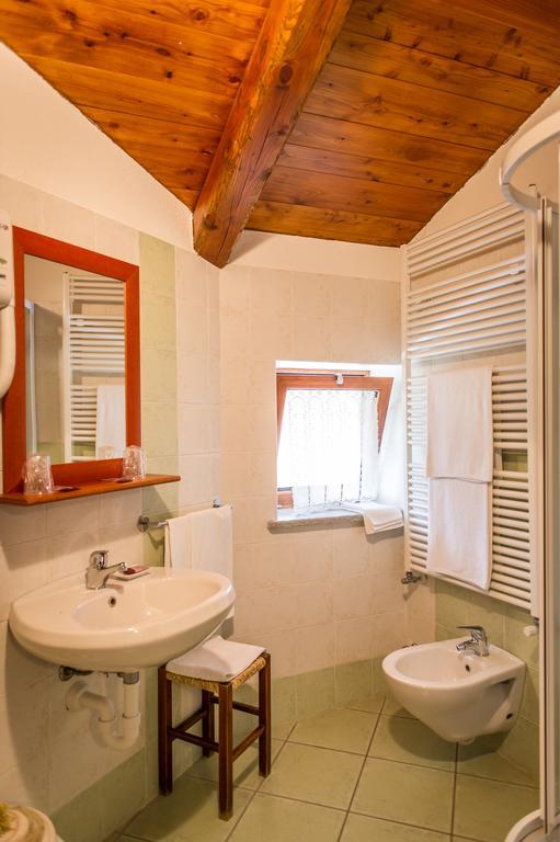 Bed and Breakfast Al Pasche Дронеро Номер фото