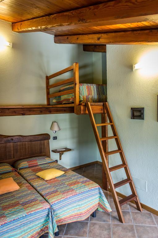 Bed and Breakfast Al Pasche Дронеро Номер фото