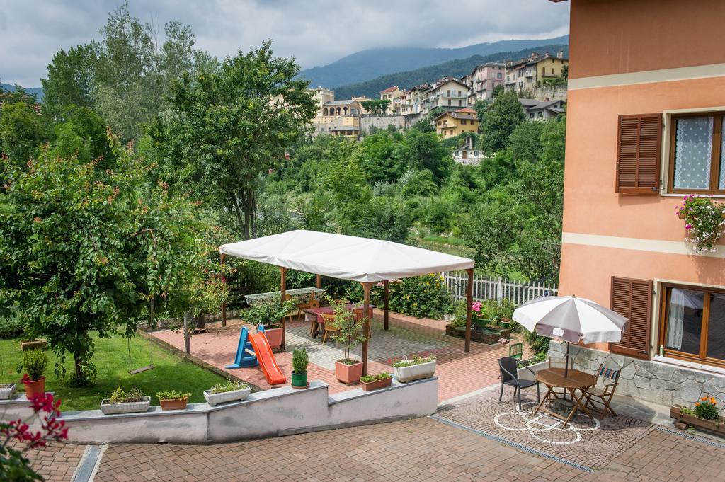 Bed and Breakfast Al Pasche Дронеро Экстерьер фото