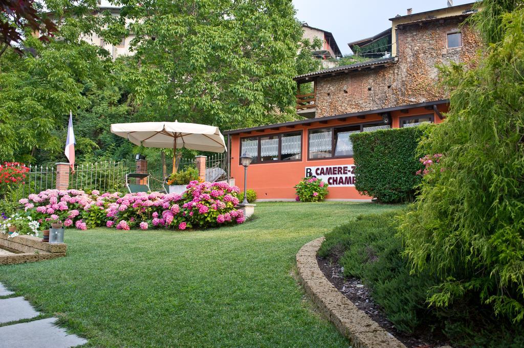 Bed and Breakfast Al Pasche Дронеро Экстерьер фото