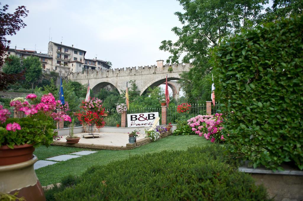 Bed and Breakfast Al Pasche Дронеро Экстерьер фото
