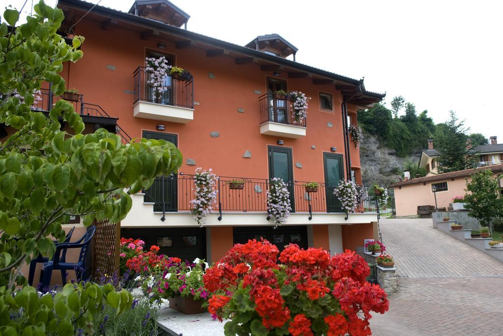Bed and Breakfast Al Pasche Дронеро Экстерьер фото